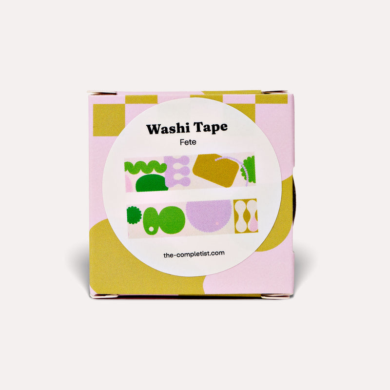 Fete Washi Tape