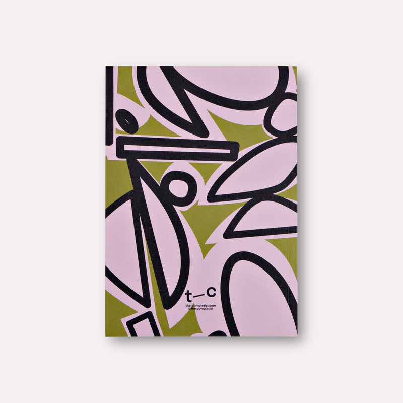 Haus 2025 Weekly Planner Book