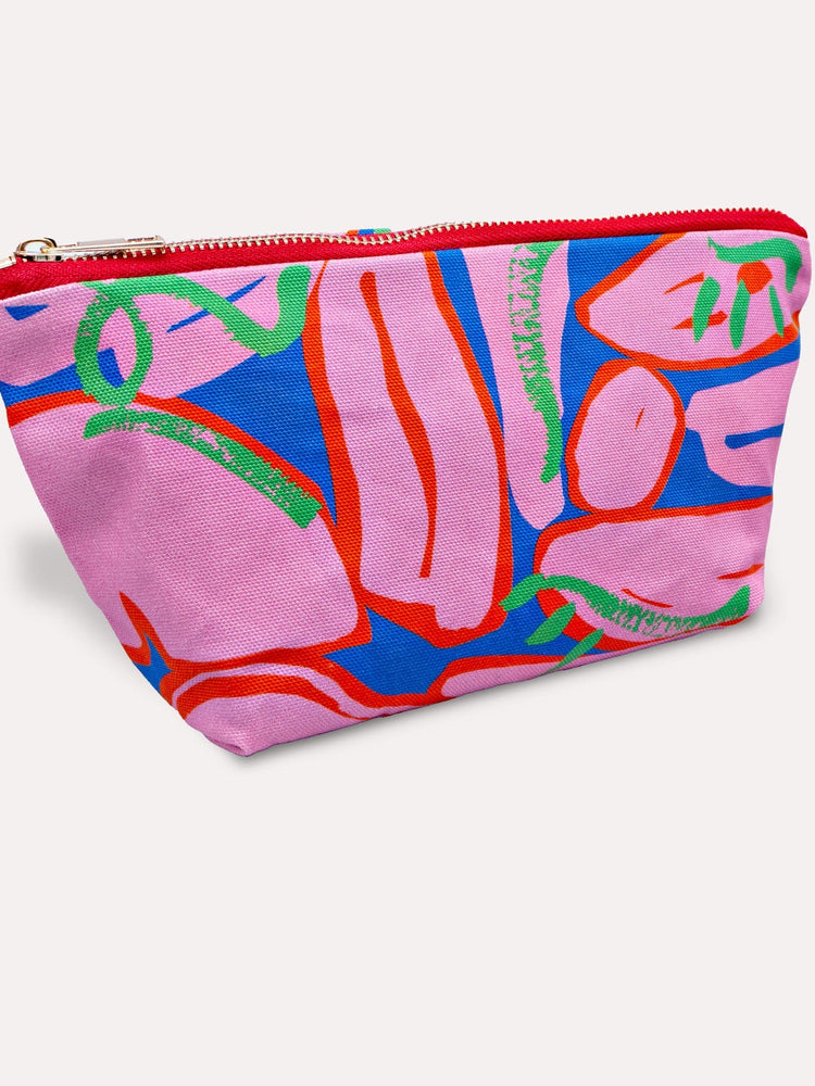 The Completist Capri Zip Case