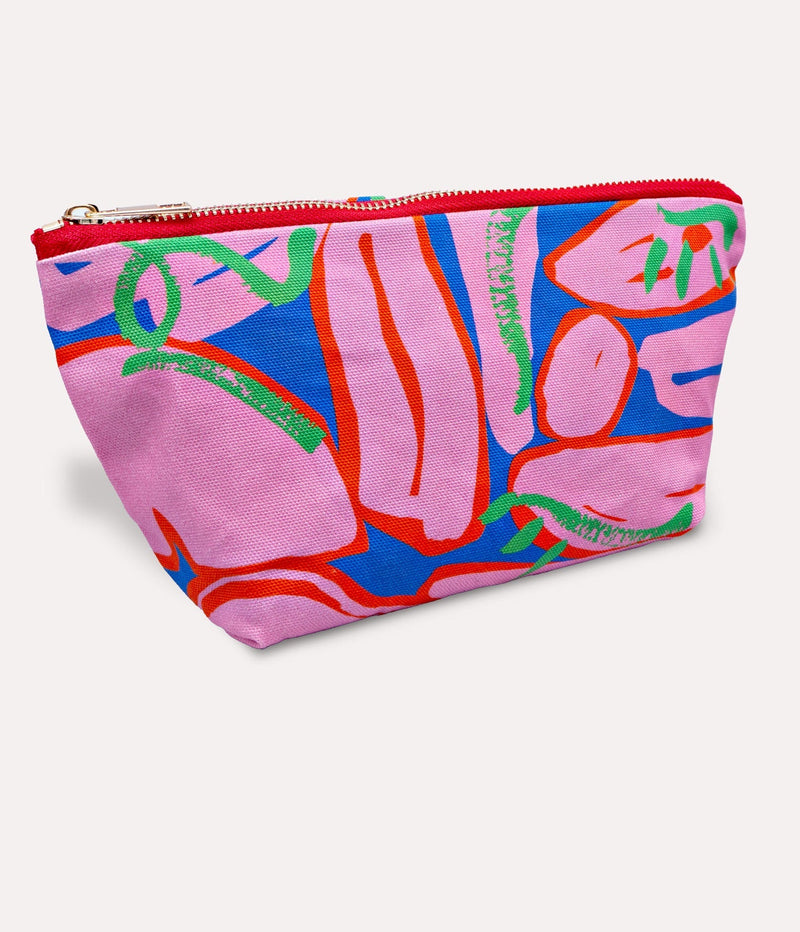 The Completist Capri Zip Case