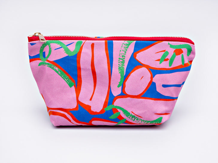 The Completist Capri Zip Case