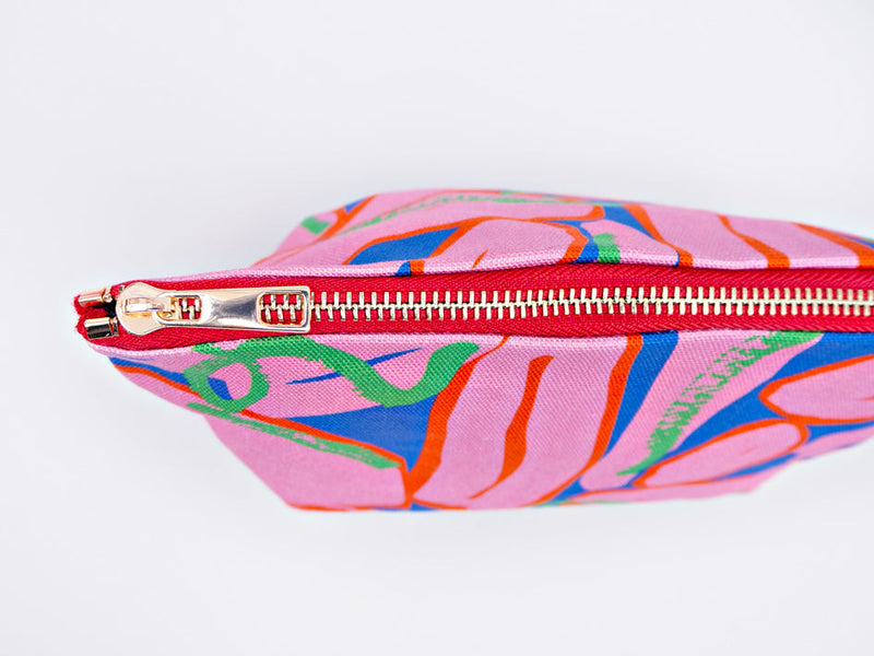 The Completist Capri Zip Case