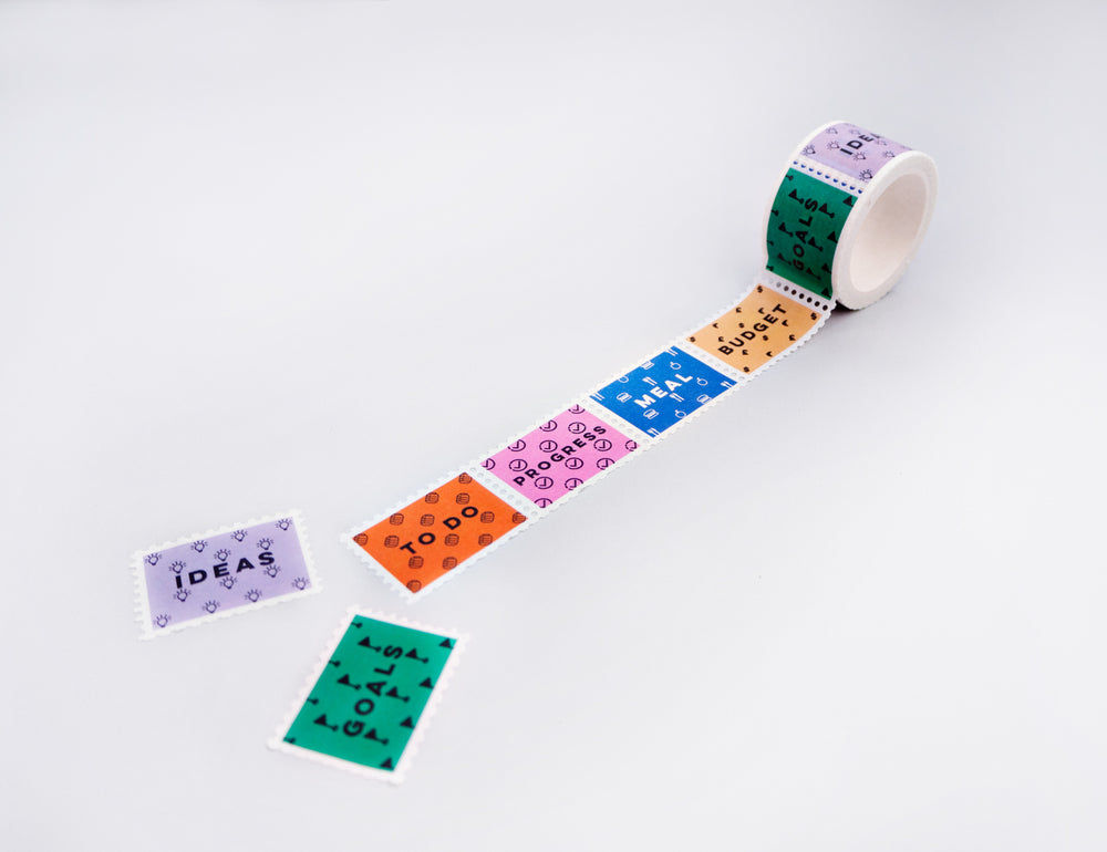 MT Washi Tape - Kids Insect
